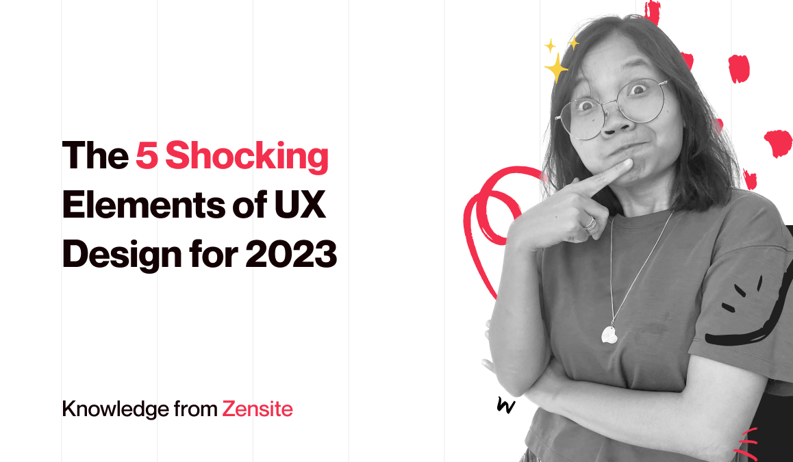 The 5 Elements of UX Design for 2023