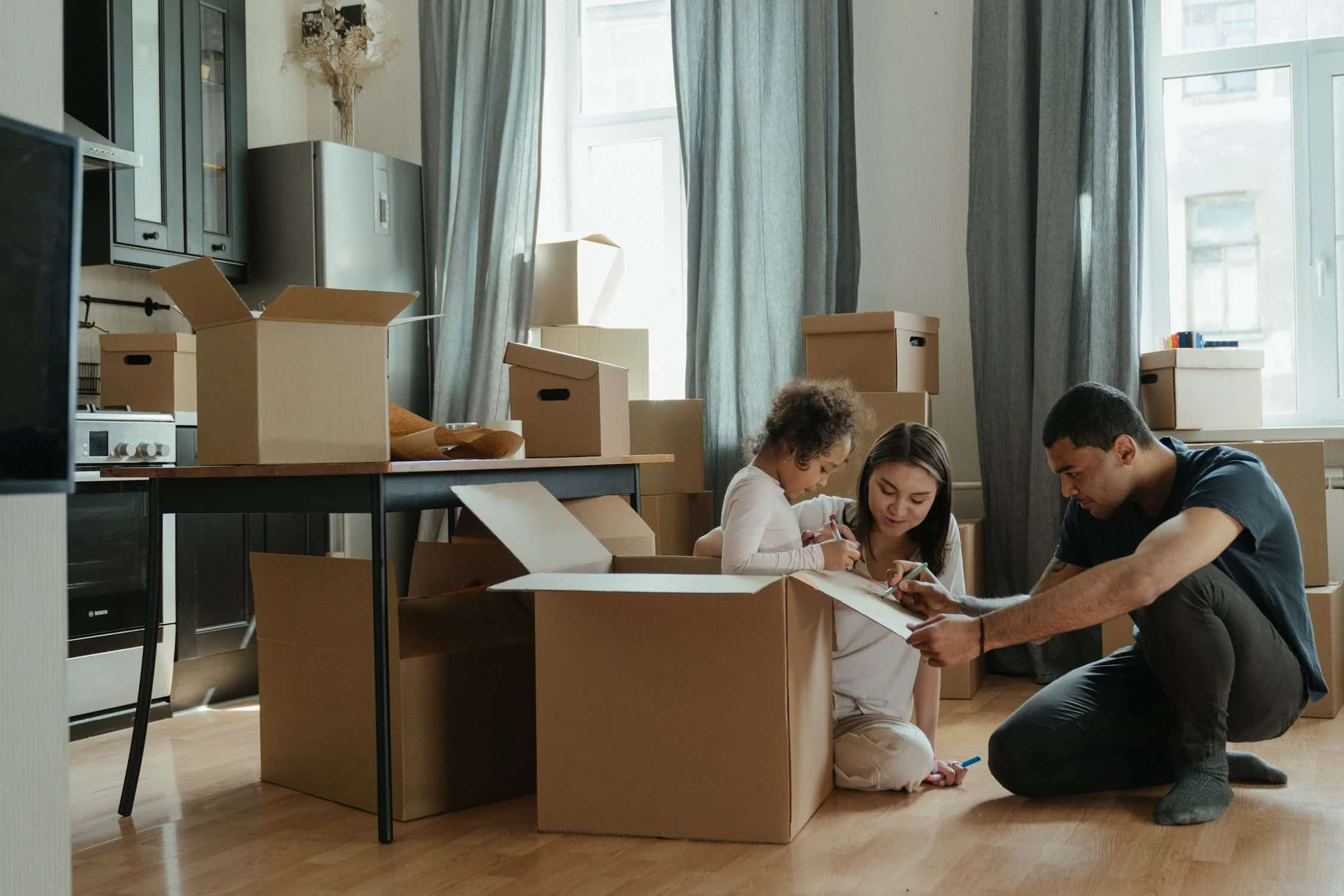 How to Find the Best Movers for Your Apartment