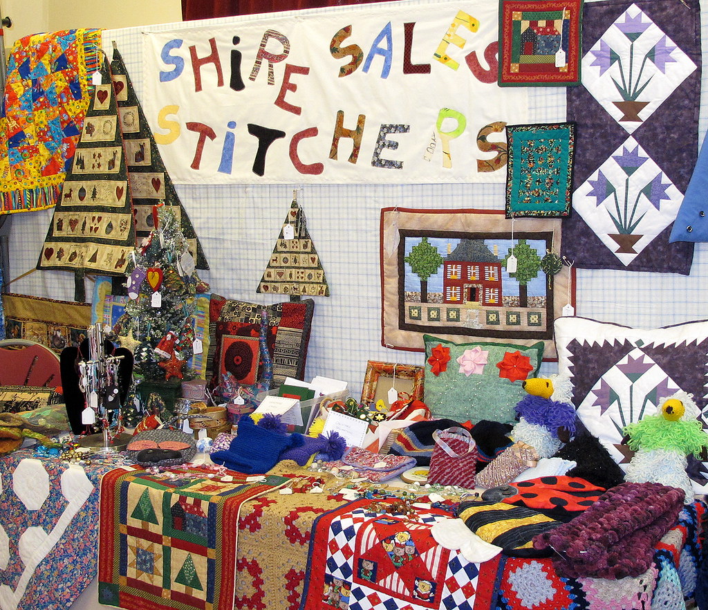 Things To Do To Make Your Craft Fair Booth Stand Out