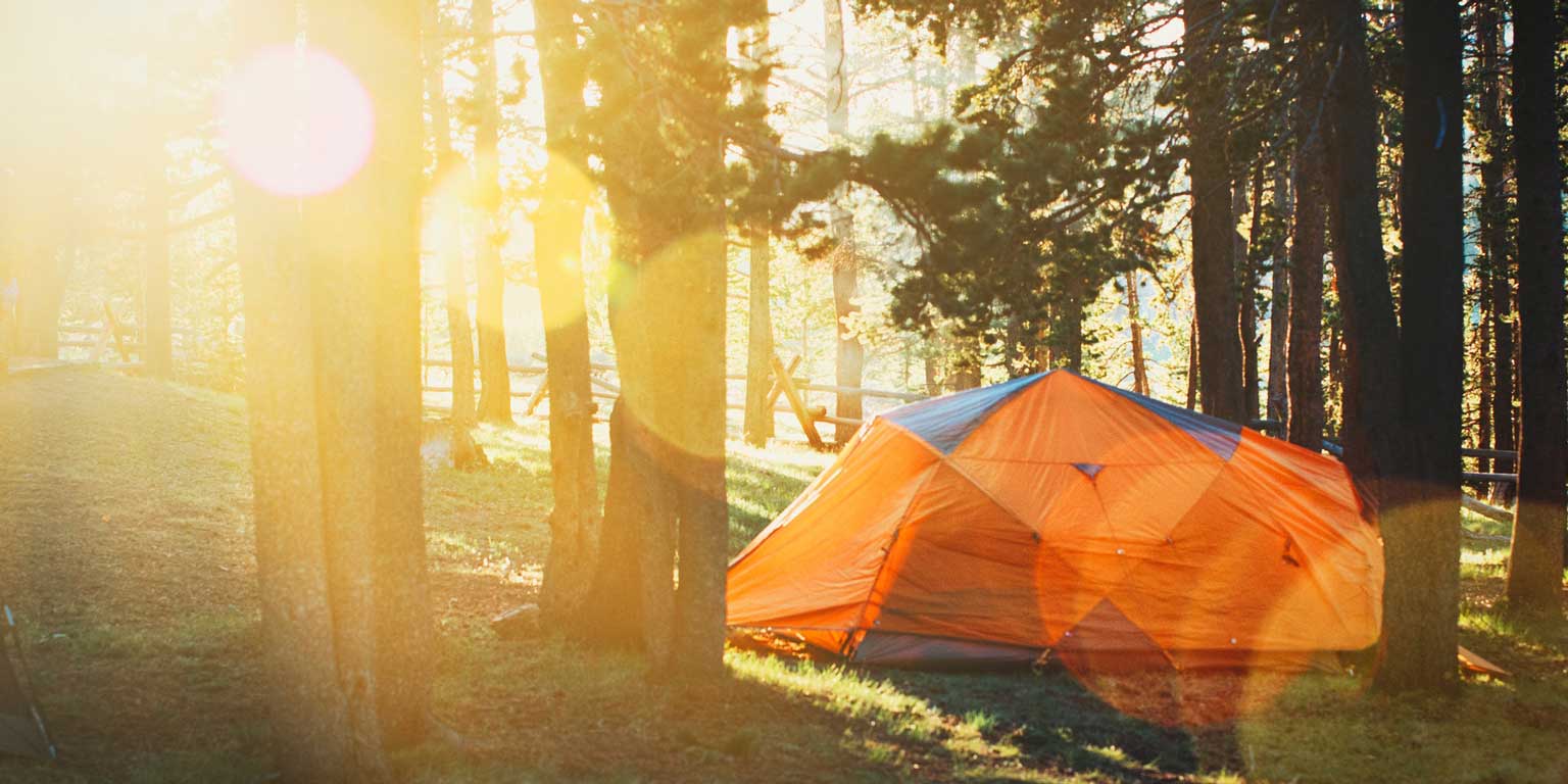 Best Affordable Tent For Hot Weather