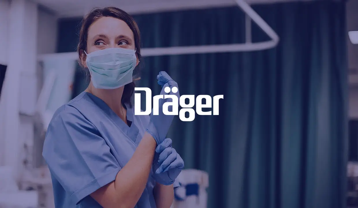 Transforming Dräger’s Invoicing | Unifiedpost Group