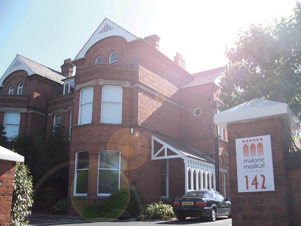 Dr Newmans Clinic News Our 1st Anniversary in Belfast