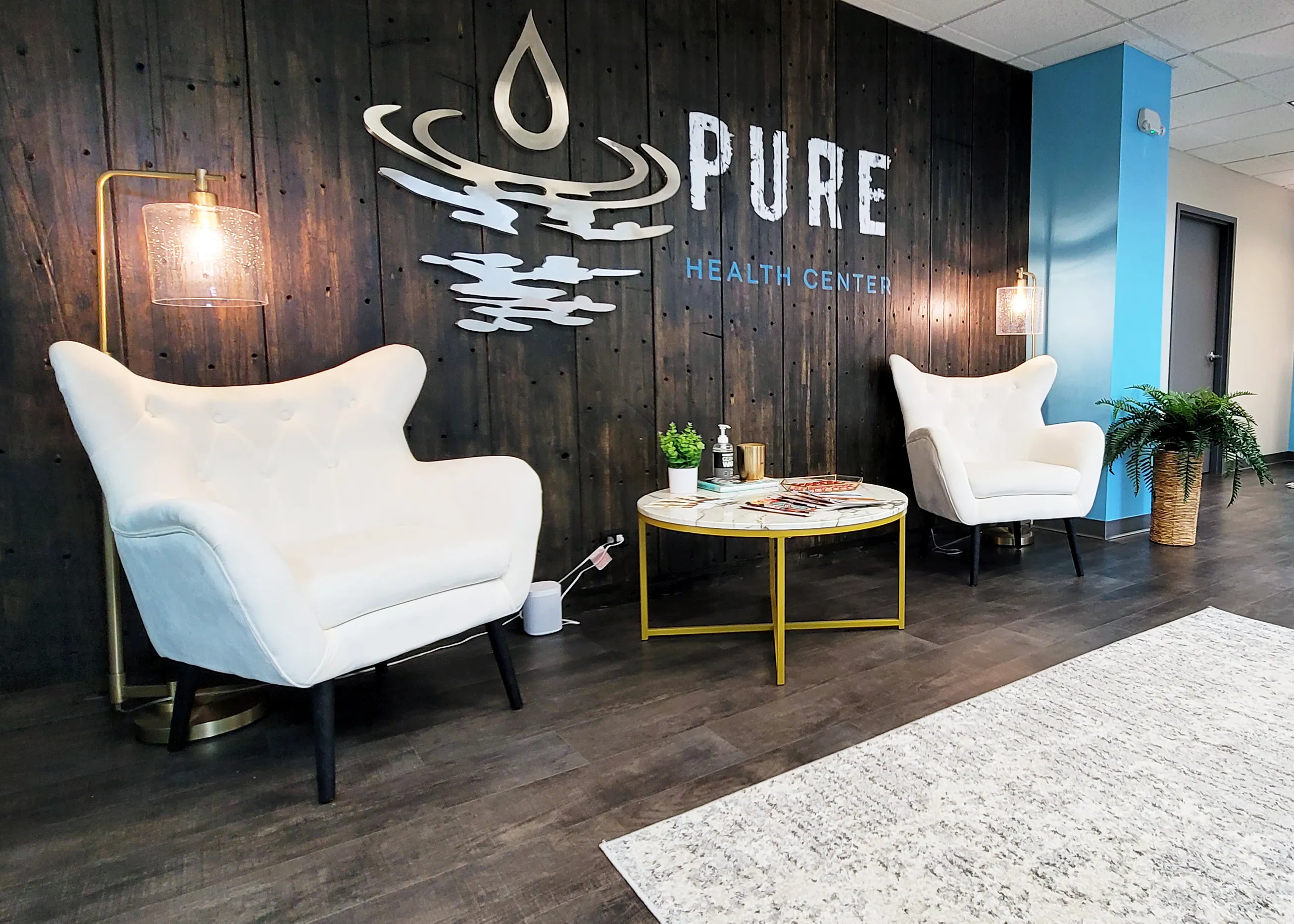 Contact Us |Mental Health Counseling & Therapy in Chicago | Pure Health  Center
