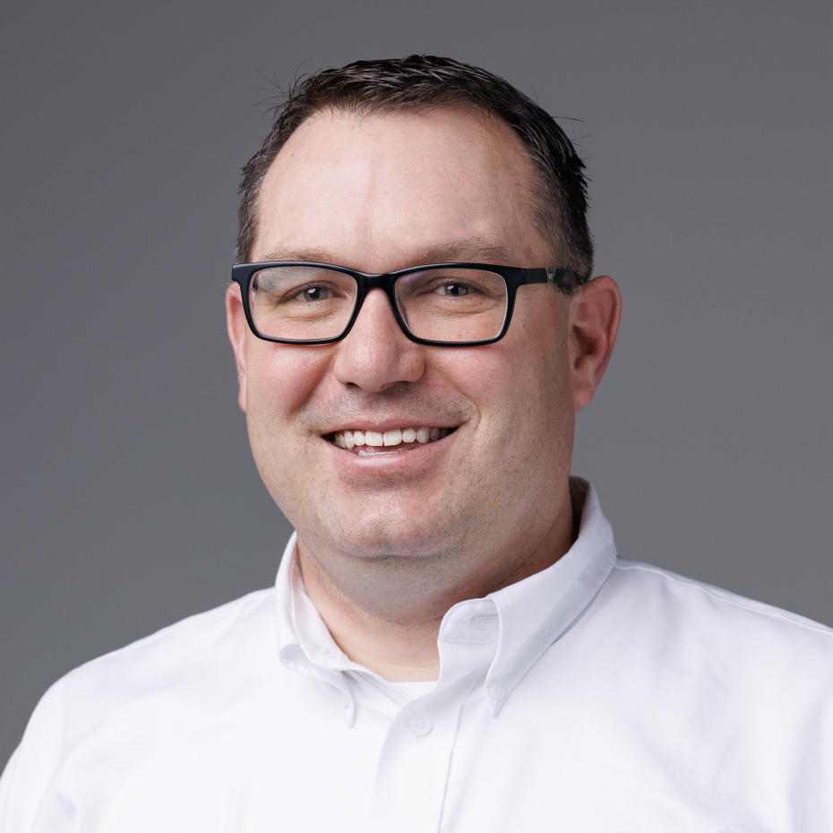 Brian Christensen, speaker at the Front Case Study Conference in Salt Lake City, UT