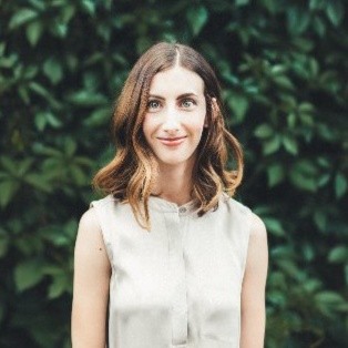 Lauren Treasure, speaker at the Front Case Study Conference in Salt Lake City, UT