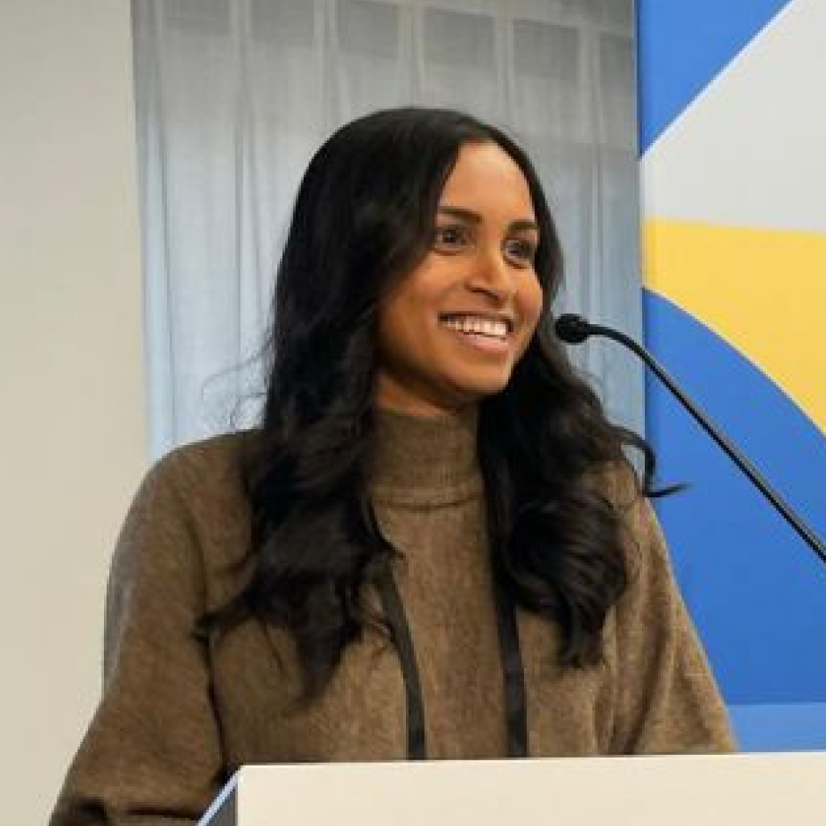 Shruti Goli, speaker at the Front Case Study Conference in Salt Lake City, UT