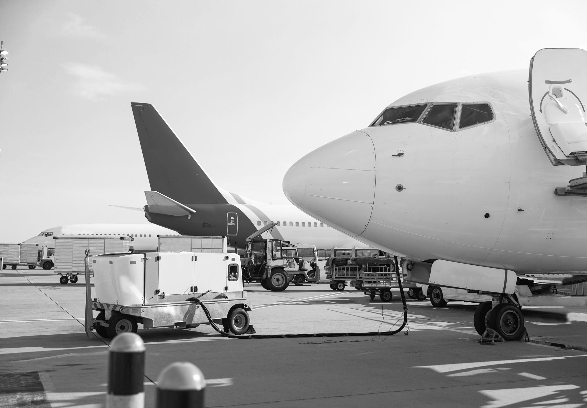 Aviation Fuel Services - Accueil