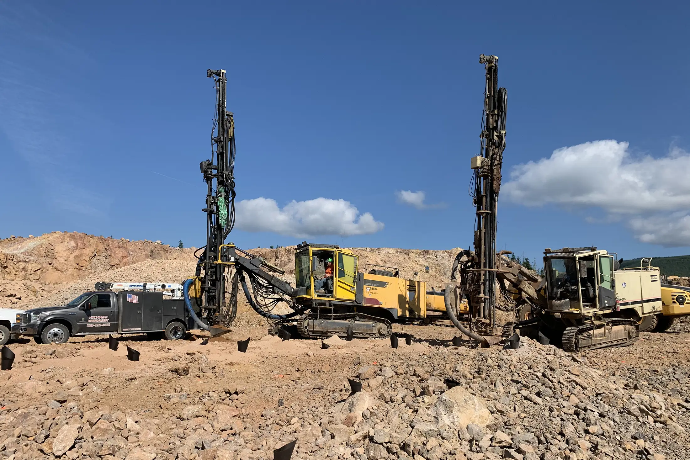 The Importance Of Timely Drifter Rebuild & Hammer Rebuild Services