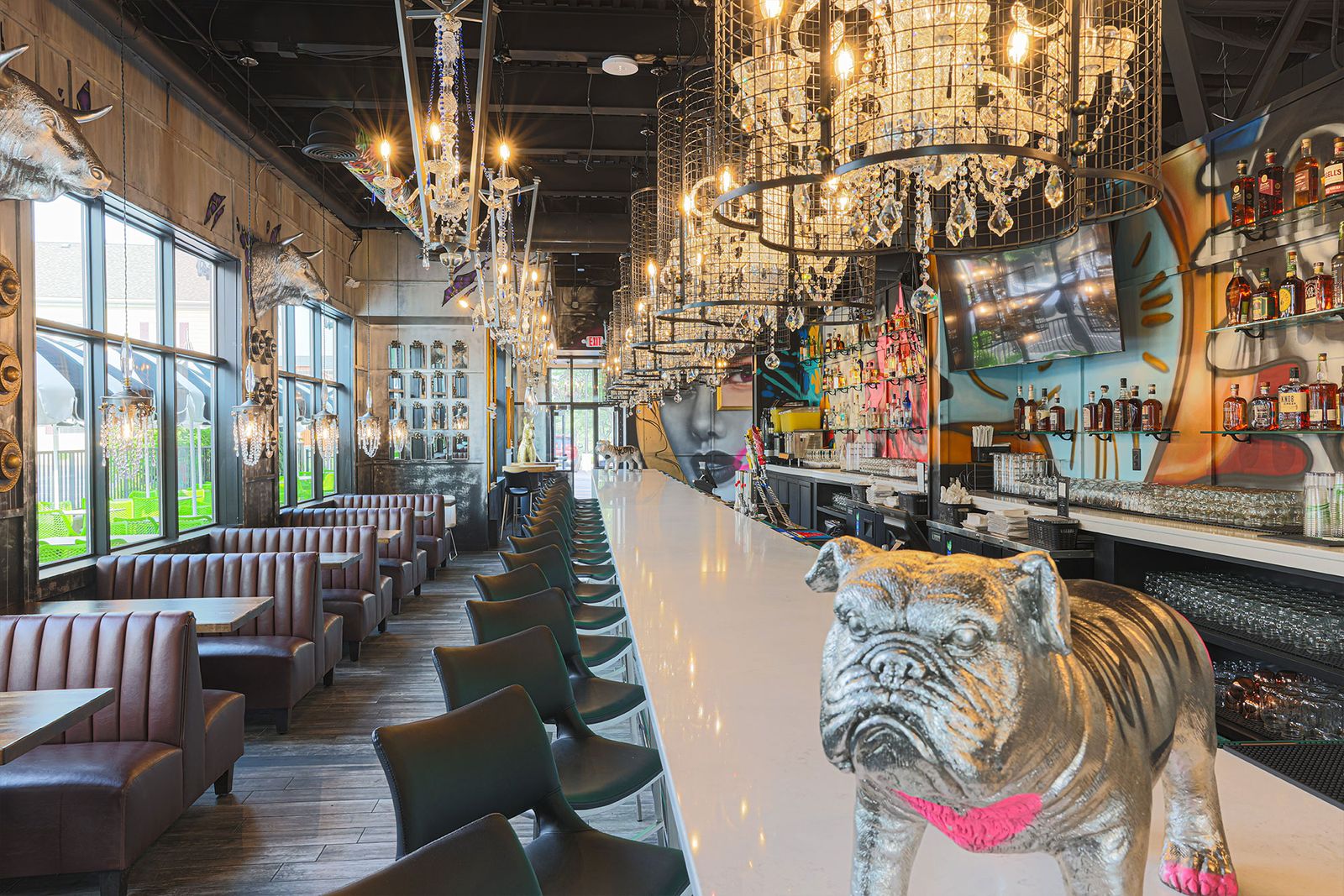Centerville's Best Tacos, Tequila & Bourbon: Agave & Rye