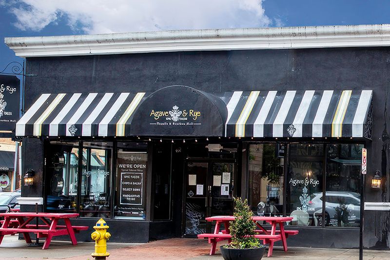 Unleash Flavor with the Best Tacos in Covington, KY Agave & Rye