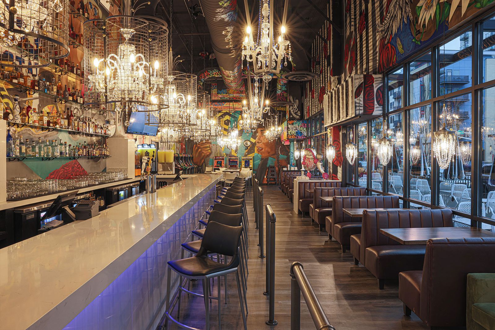 Taste the Best Tacos in Indianapolis at Agave & Rye