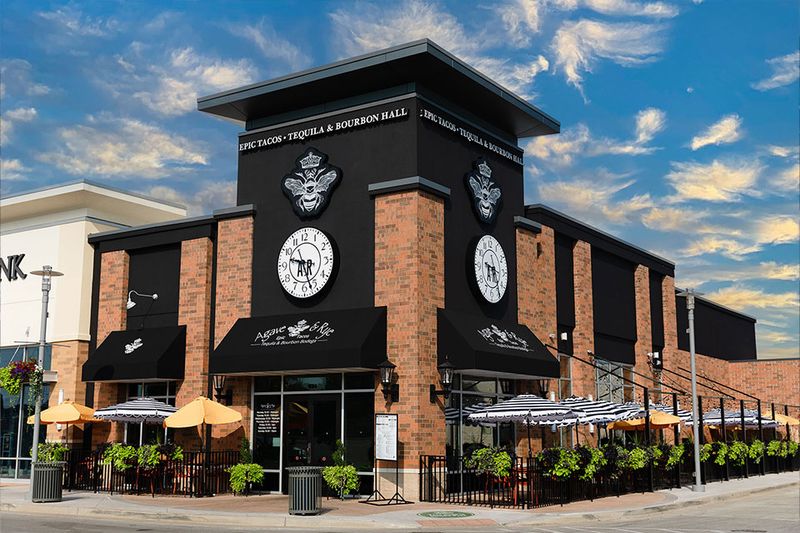 Agave & Rye Locations Tacos with a Twist