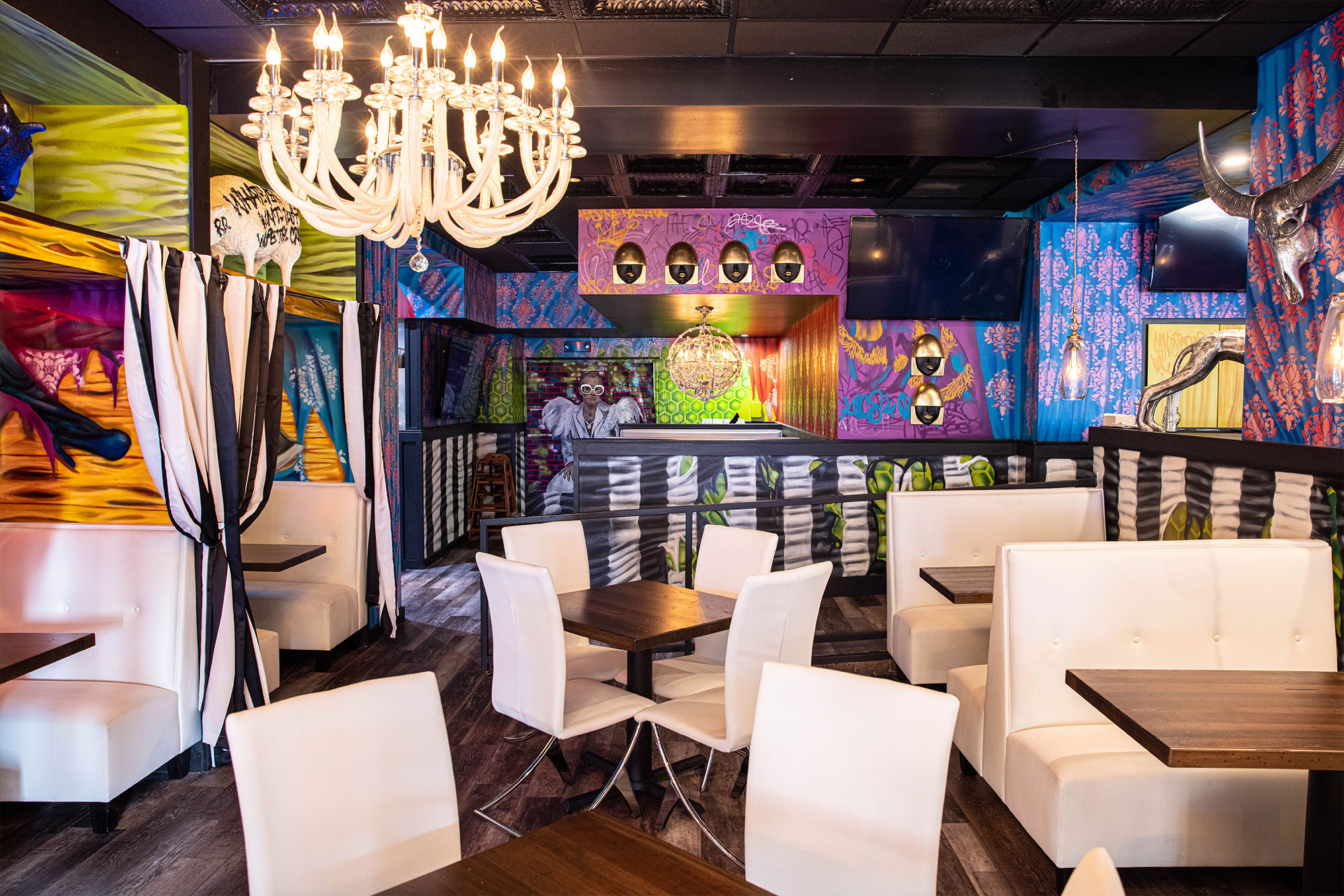 Experience Lexington's Best Tacos, Margaritas, Tequila & Bourbon
