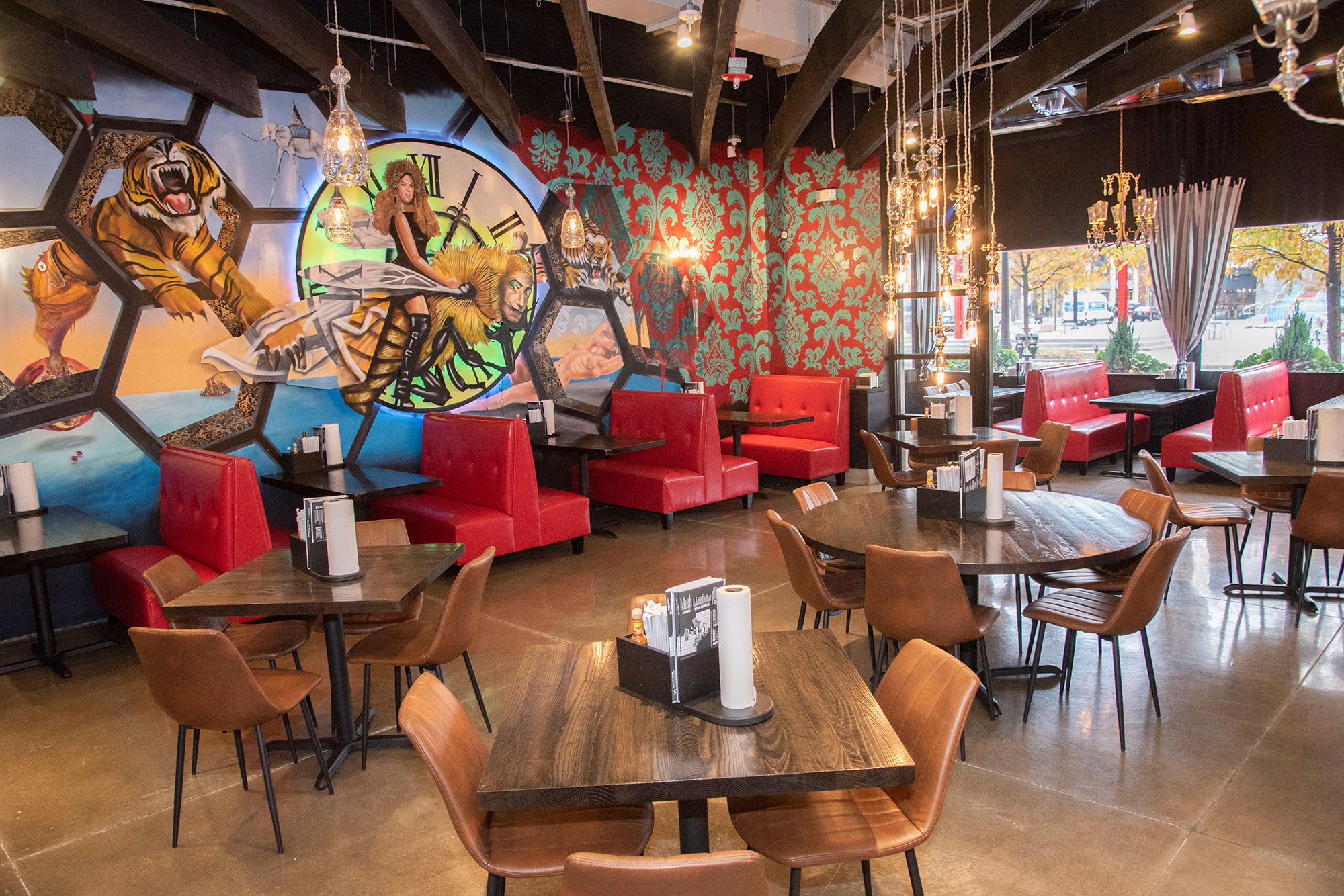 Best Tacos, Margaritas, Tequila & Bourbon Agave & Rye Liberty Township