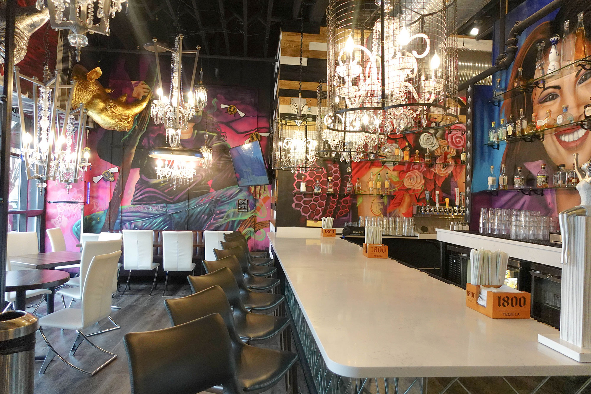 Best Margaritas & Tacos at Agave & Rye, Short North Columbus