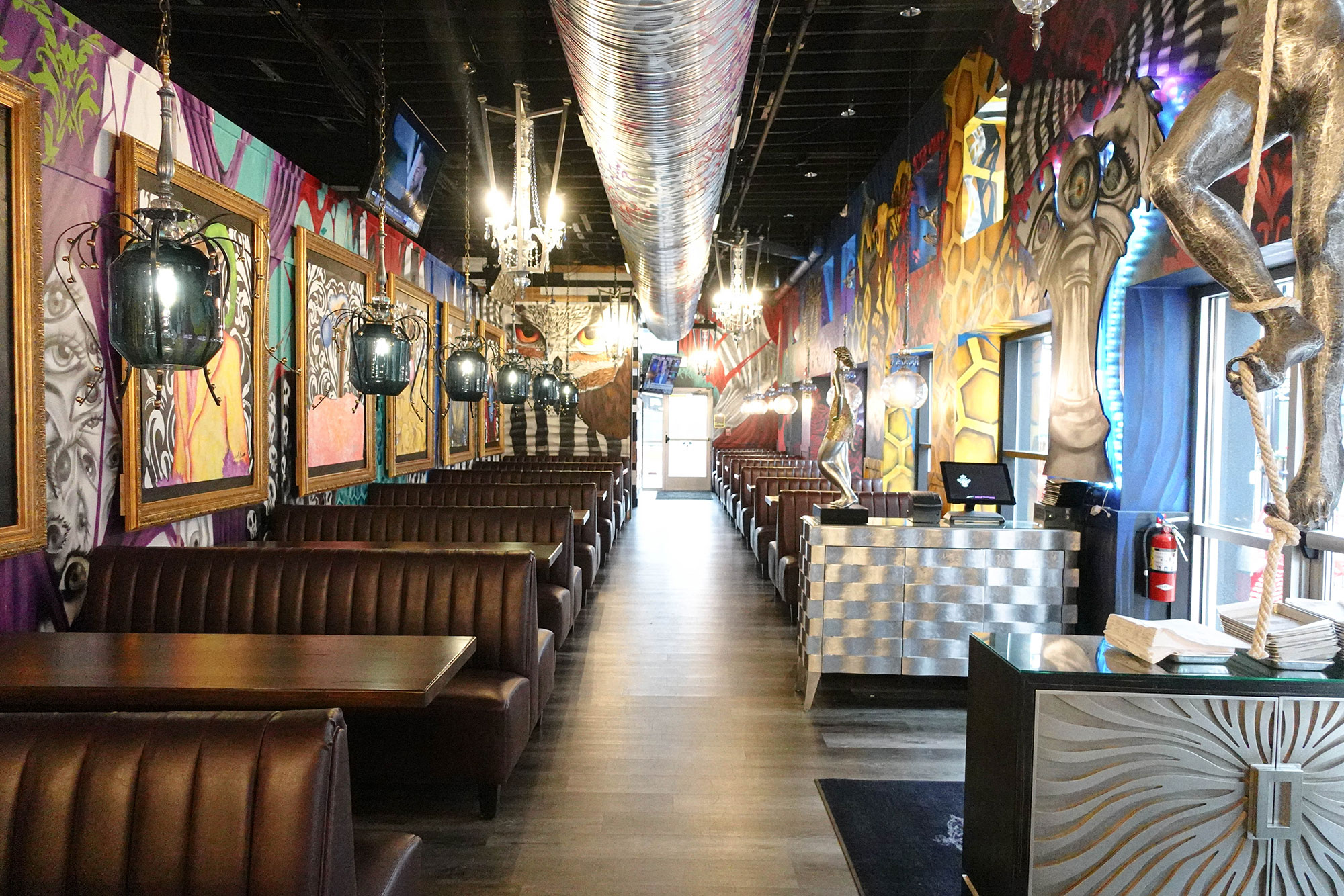 Best Margaritas & Tacos at Agave & Rye, Short North Columbus