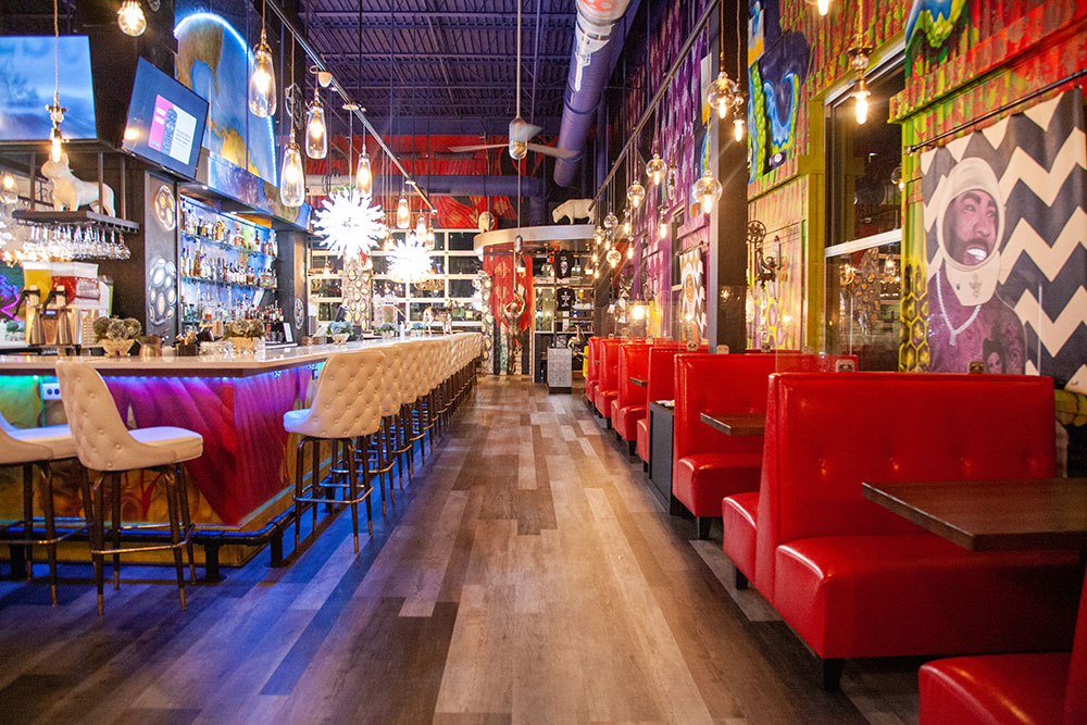 Agave & Rye Epic Tacos & Margaritas Await