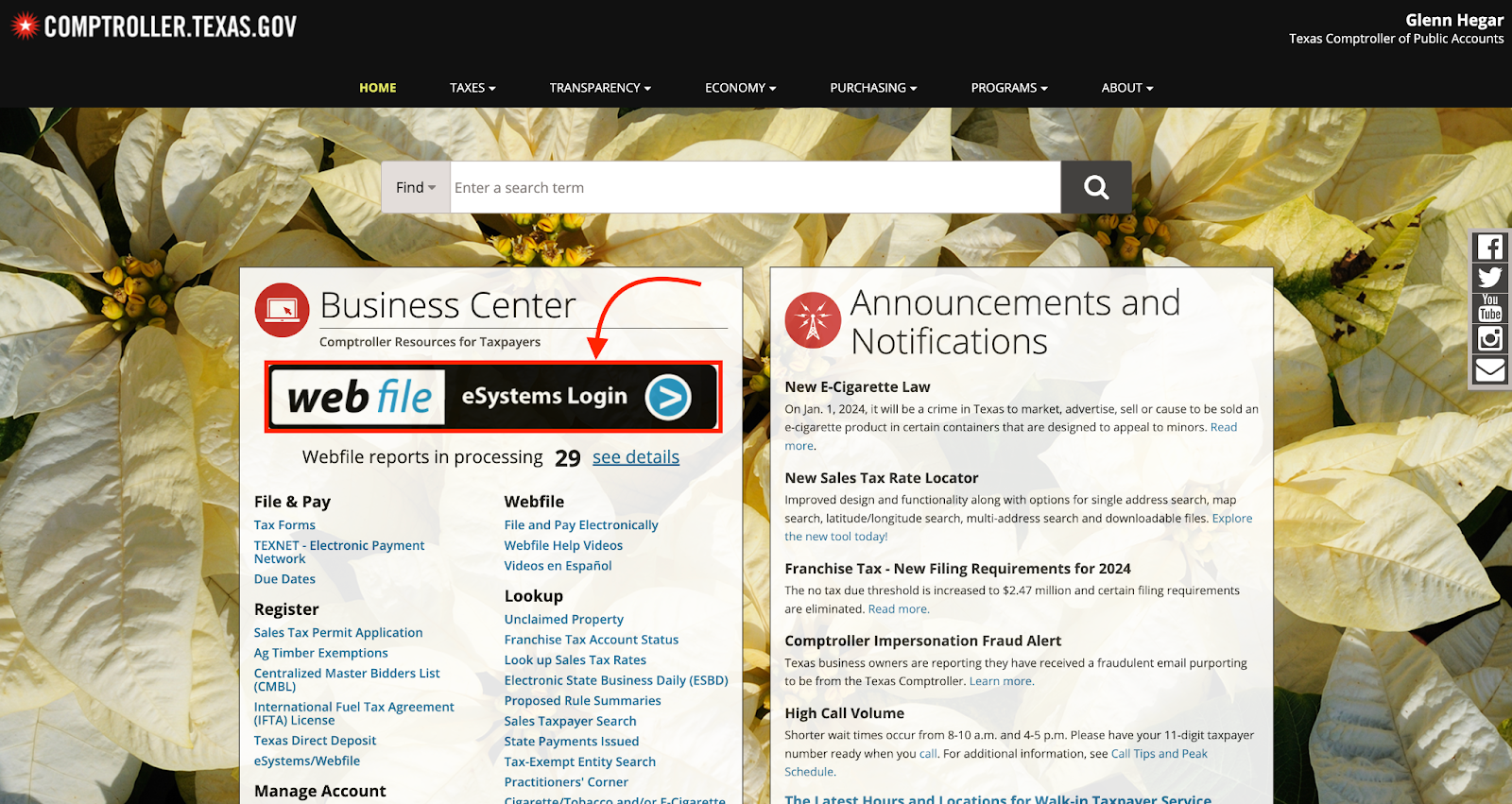 How to File Sales Tax in Texas A StepByStep Guide (2024) — Numeral