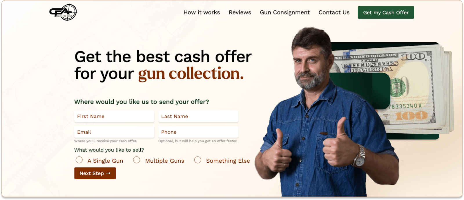 How to Sell a Gun in Virginia Fast & Easy