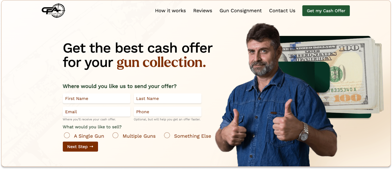 How to Sell a Gun in Ohio Fast & Easy