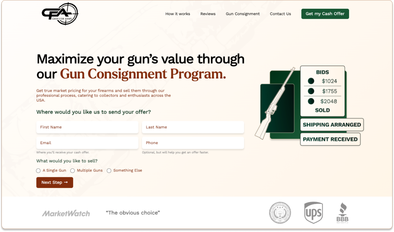 How to Sell a Gun in New Jersey Fast & Easy