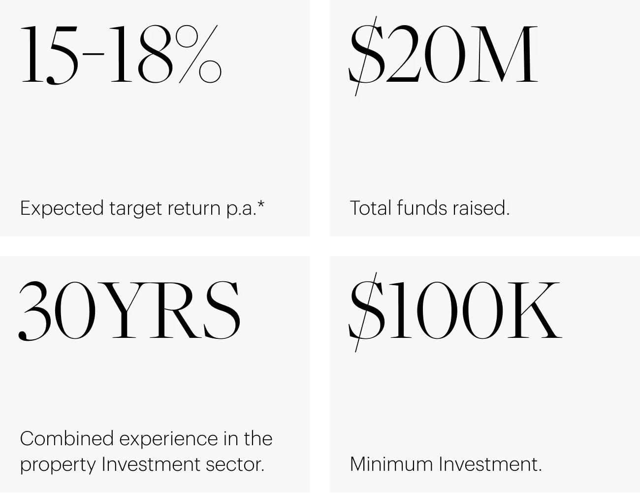 Home Dark Horse Capital