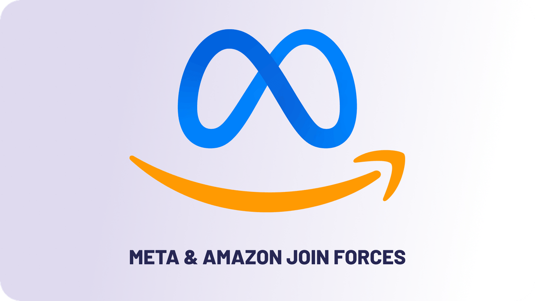 Meta runs to Amazon for help 🙏