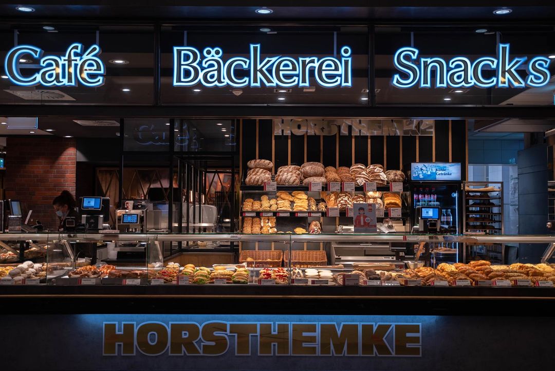 Rezensionen Fur Backerei Horsthemke Oberhausen