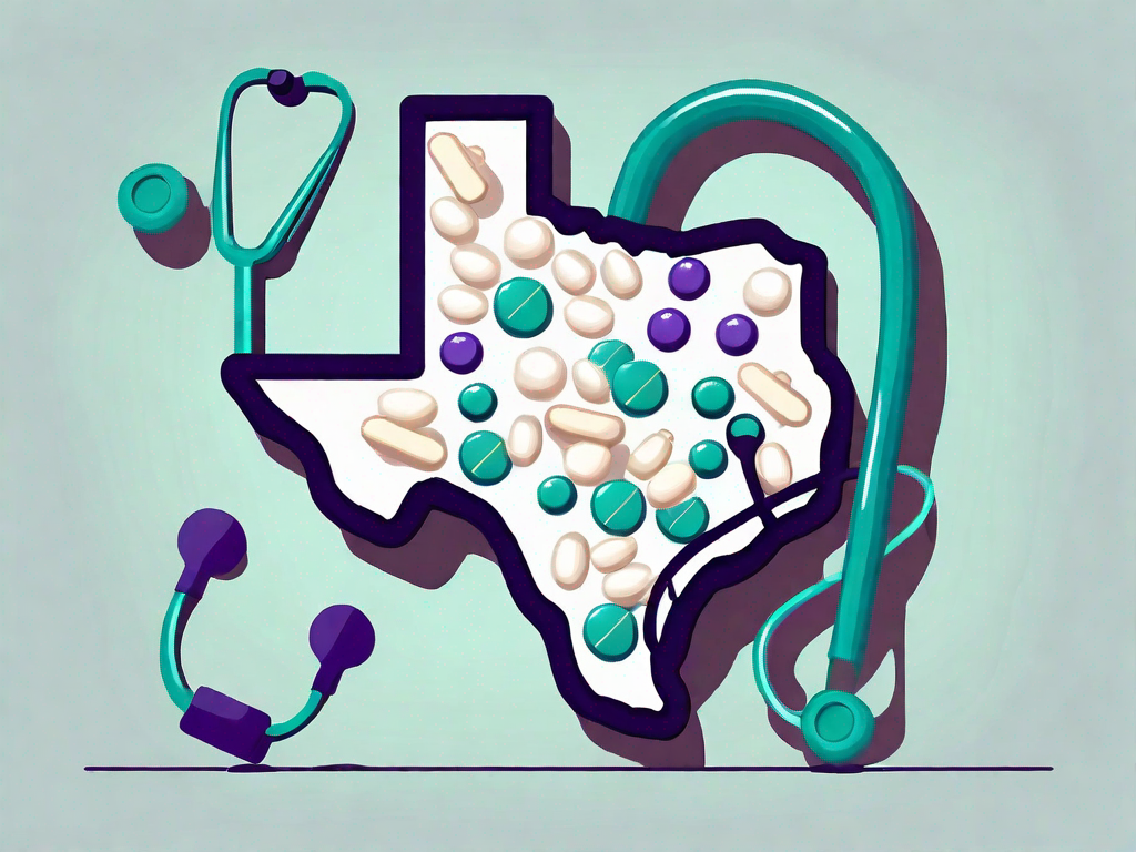 Medical Debt in Texas