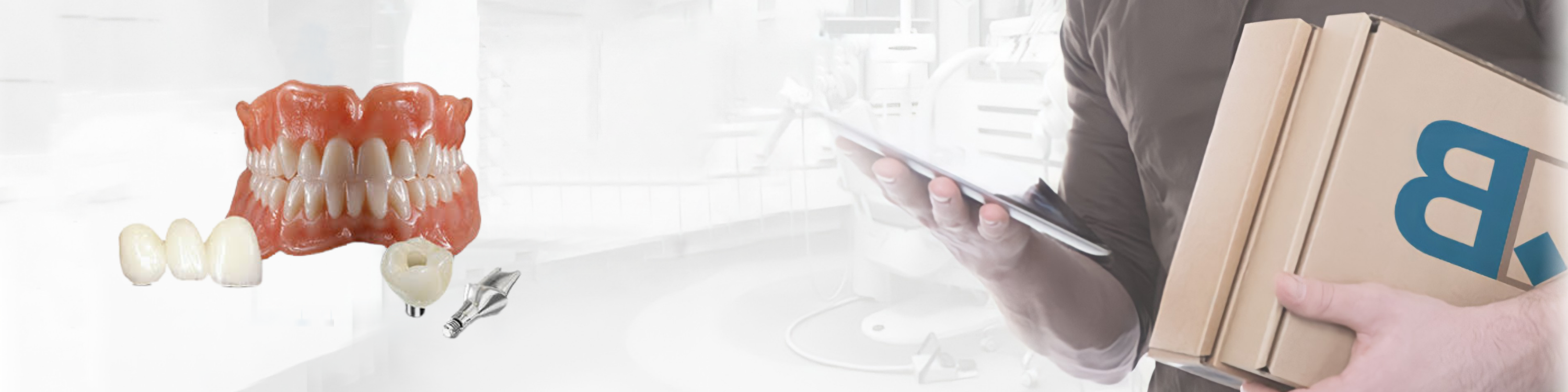 Blue Diamond Dental Lab, Randolph, MA Cayster