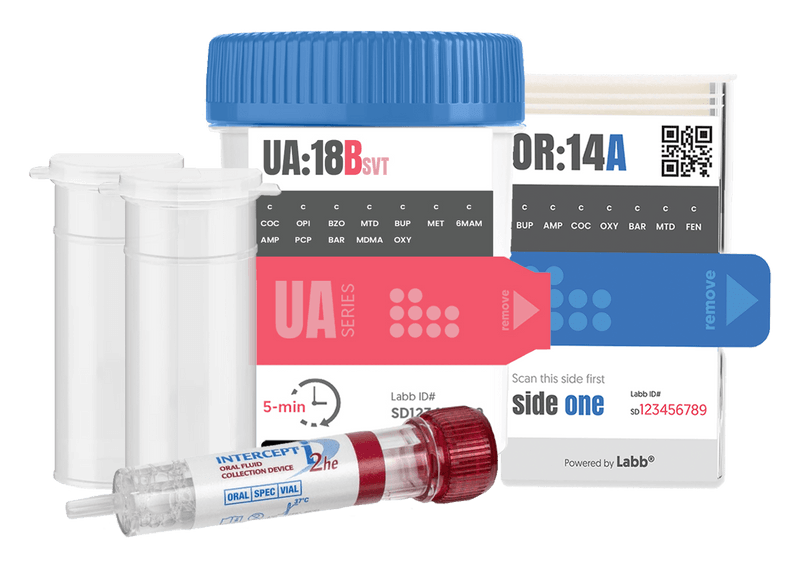 Labb Station The Ultimate Drug Testing Machine