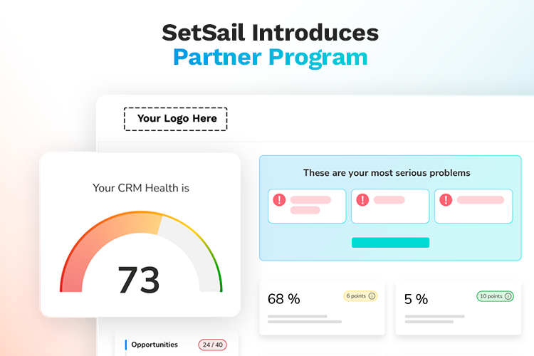 Setsail Setsail Introduces Partner Program With Free Tool That Helps