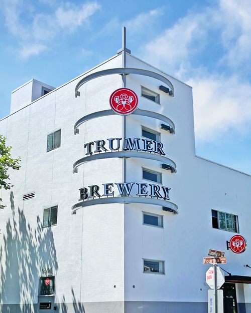 Trumer Pils - The World's Most Awarded Pilsner