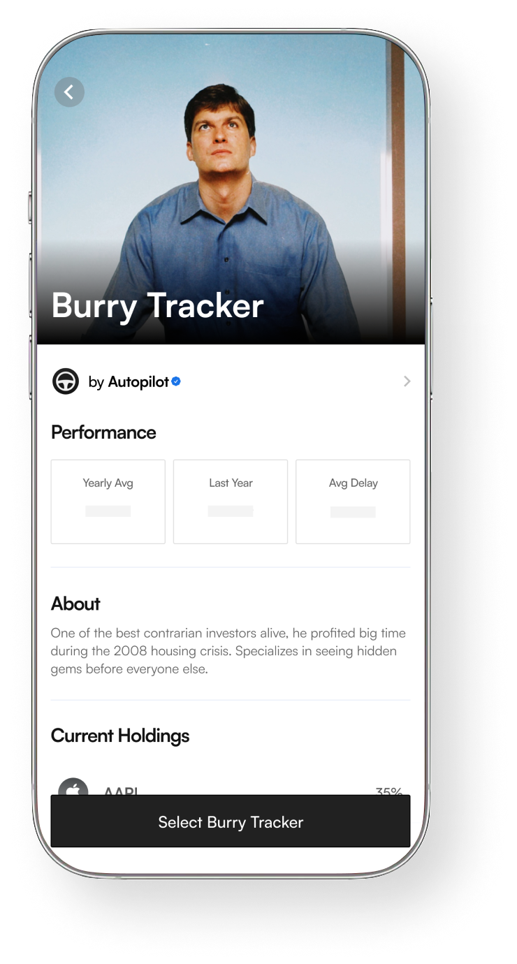 Autopilot The Investment App
