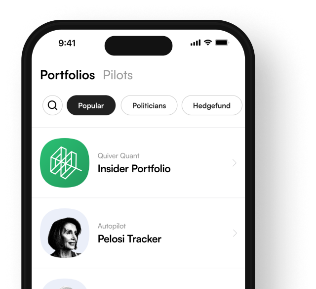 Autopilot The Investment App