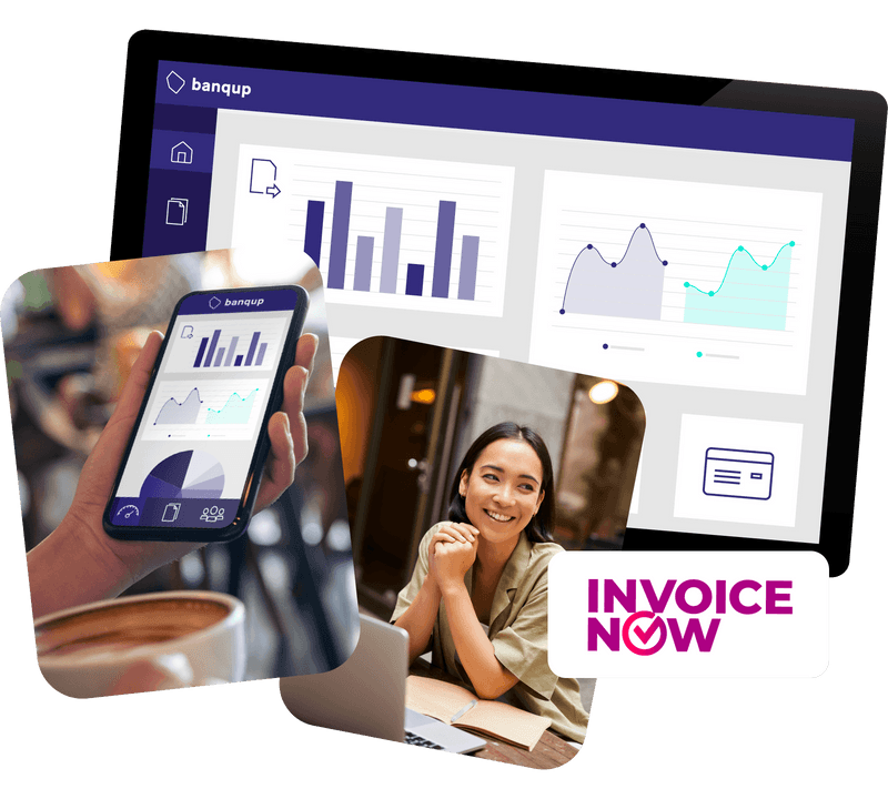 InvoiceNow Banqup