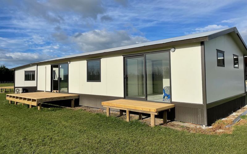 Quickbuild Homes Shell and Full Build Details