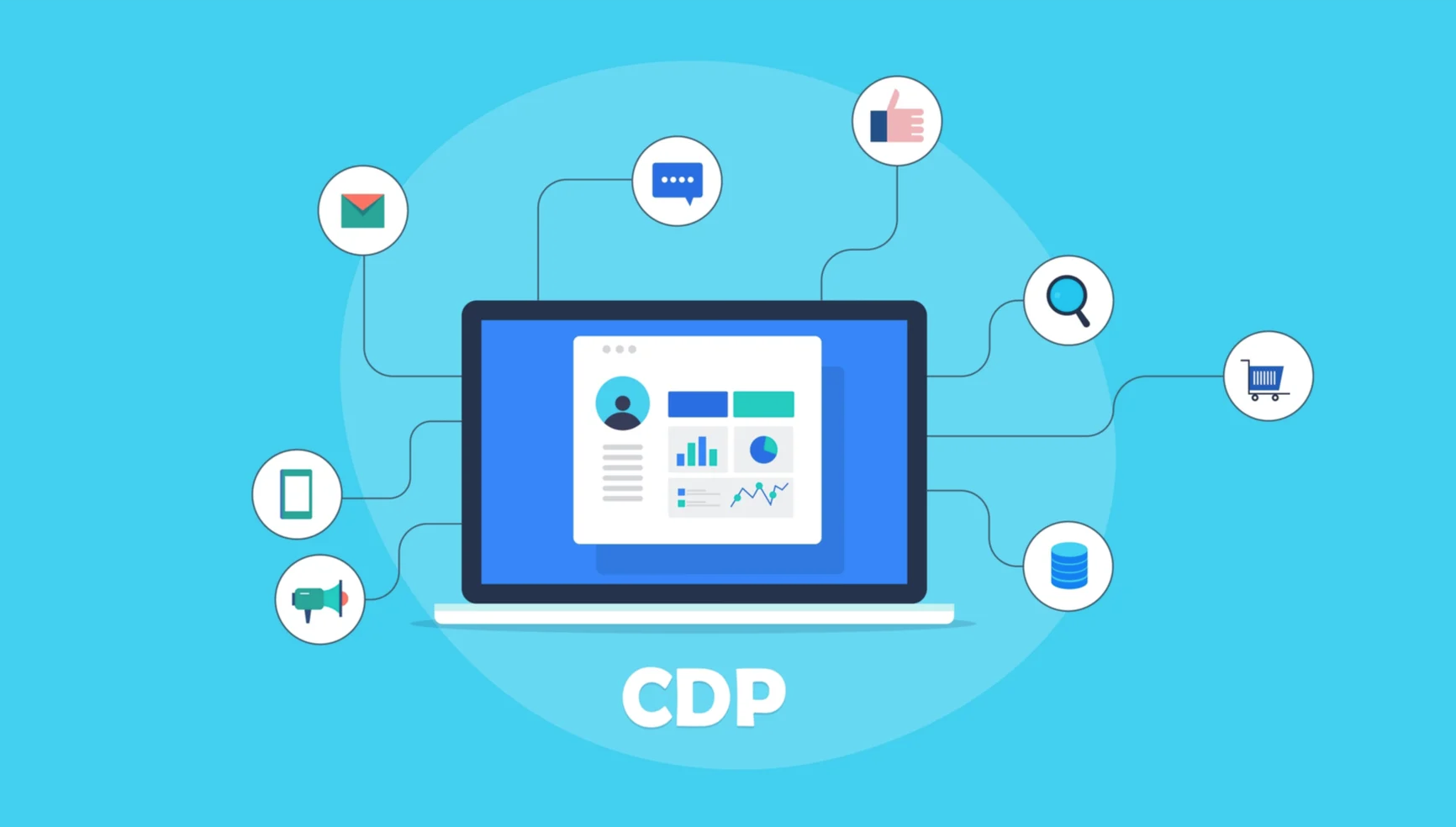 Unveiling The Power Of Customer Data Platforms Cdps Harnessing Data To Drive Marketing Success Unveiling The Power Of Customer Data Platforms Cdps Harnessing Data To Drive Marketing Success