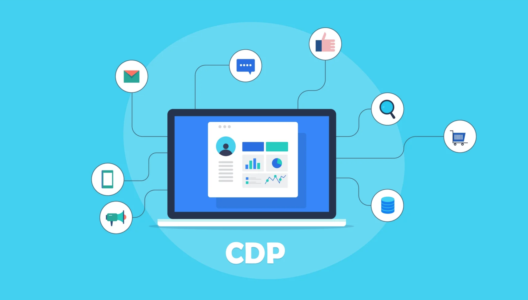 Unveiling the Power of Customer Data Platforms (CDPs): Harnessing Data to Drive Marketing Success