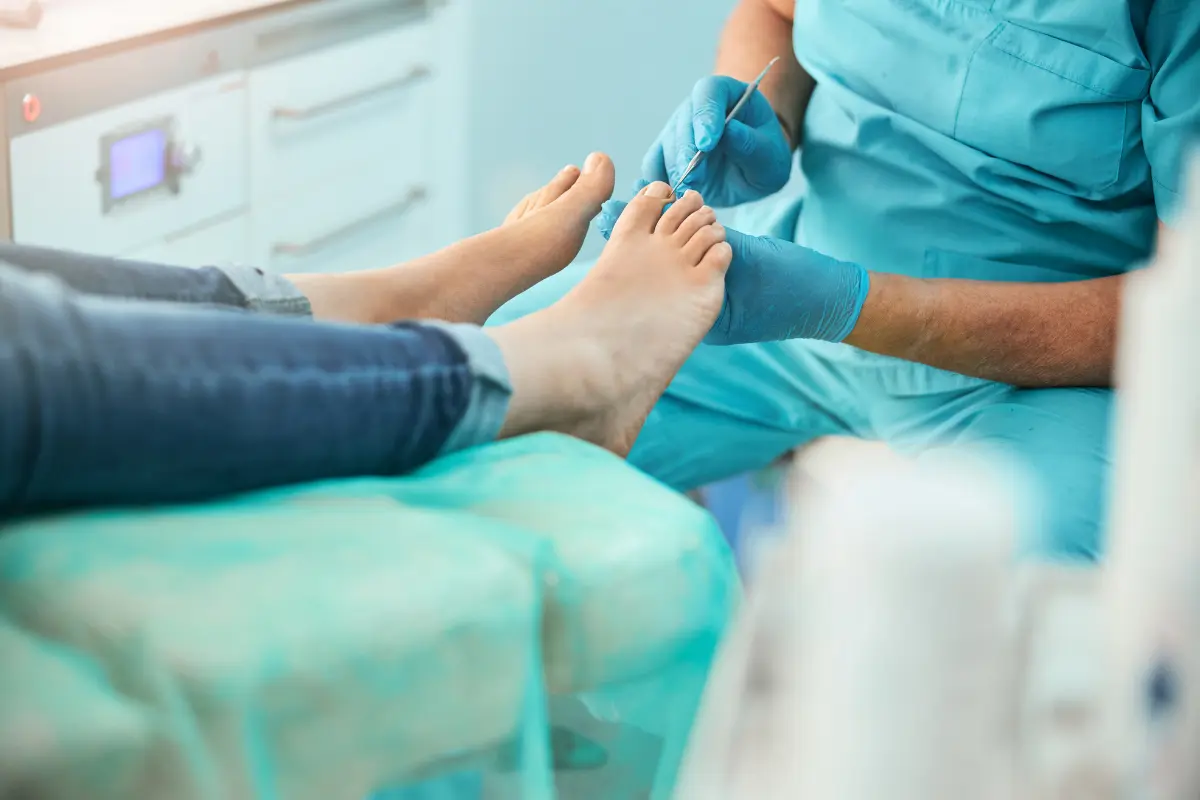 Understanding the Basics of Podiatry Modern Foot & Ankle