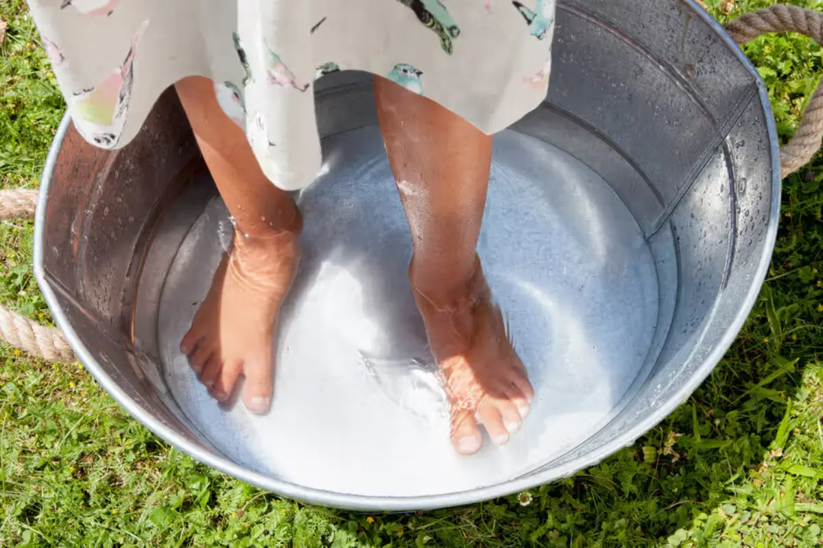 Effective Foot Soak for Toenail Fungus Quick Home Remedies That Work