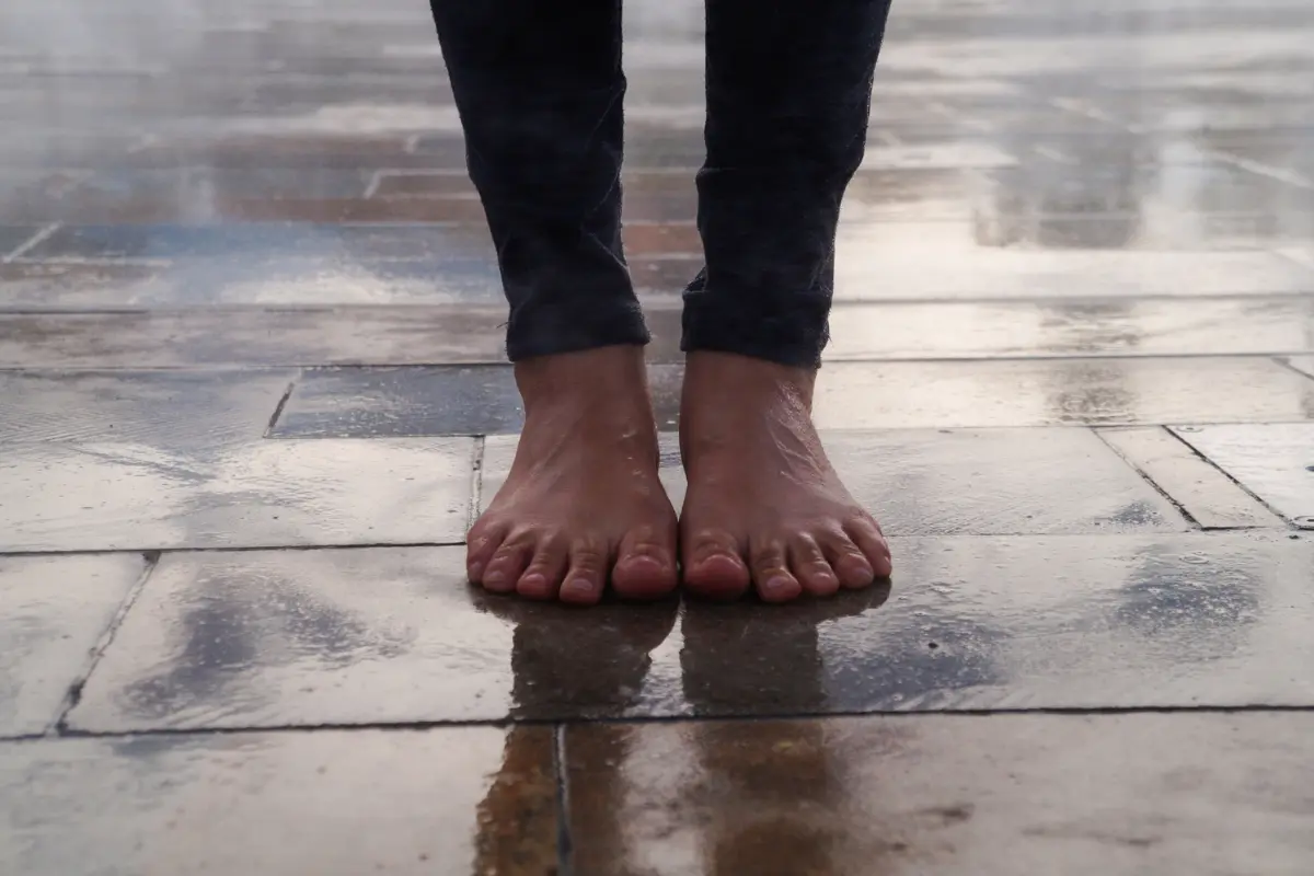 Understanding and Managing Cold Sweaty Feet Causes, Tips, and Relief