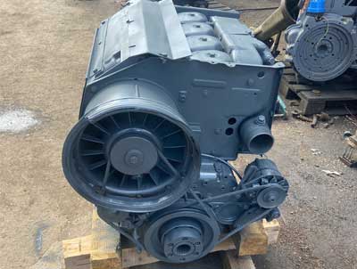 Injecteur De Carburant 04150926 0432291669 Pour Moteur Deutz BF6L913 Bf4l913 Iveco Truck P Pa Haubenfahrzeuge