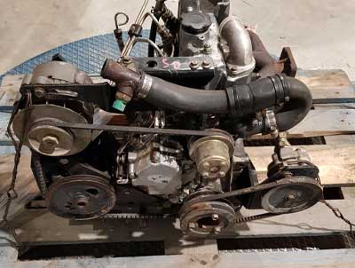 Filtre à Air Voiture Sans Permis Ligier Chatenet Moteur Perkins