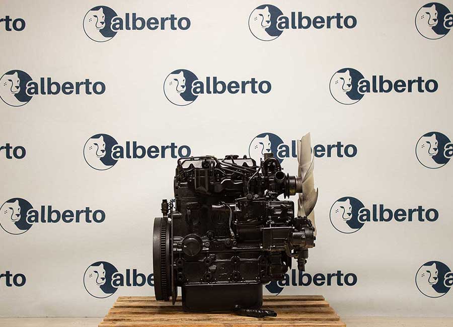 Iseki E3CD Engine Options, Pricing, Warranties