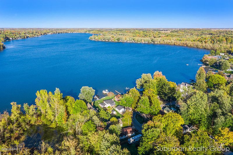 Lakewood Estates Manufactured Home Community in Lake Odessa, MI