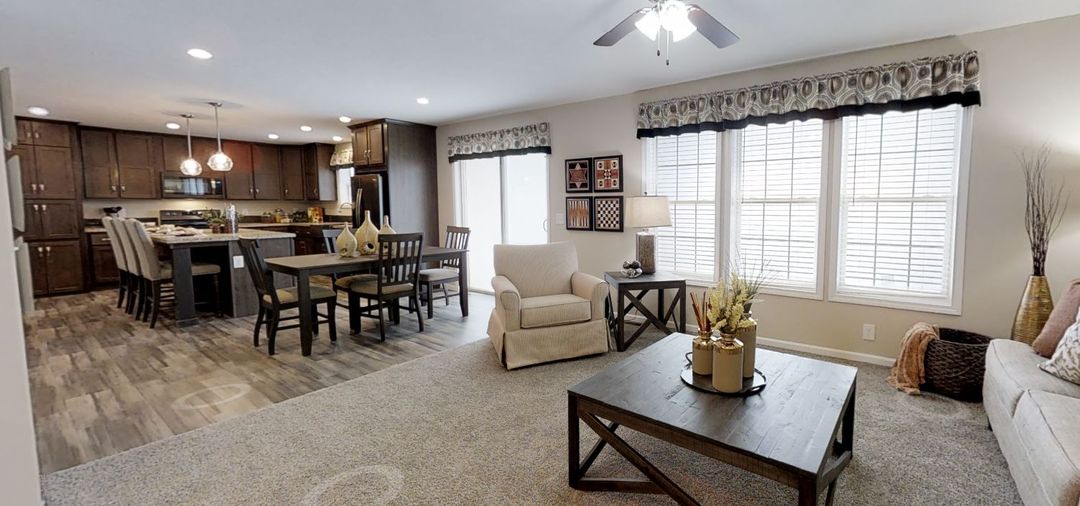 Eaton Pine Village: Manufactured Home Community in Easton Rapids, MI