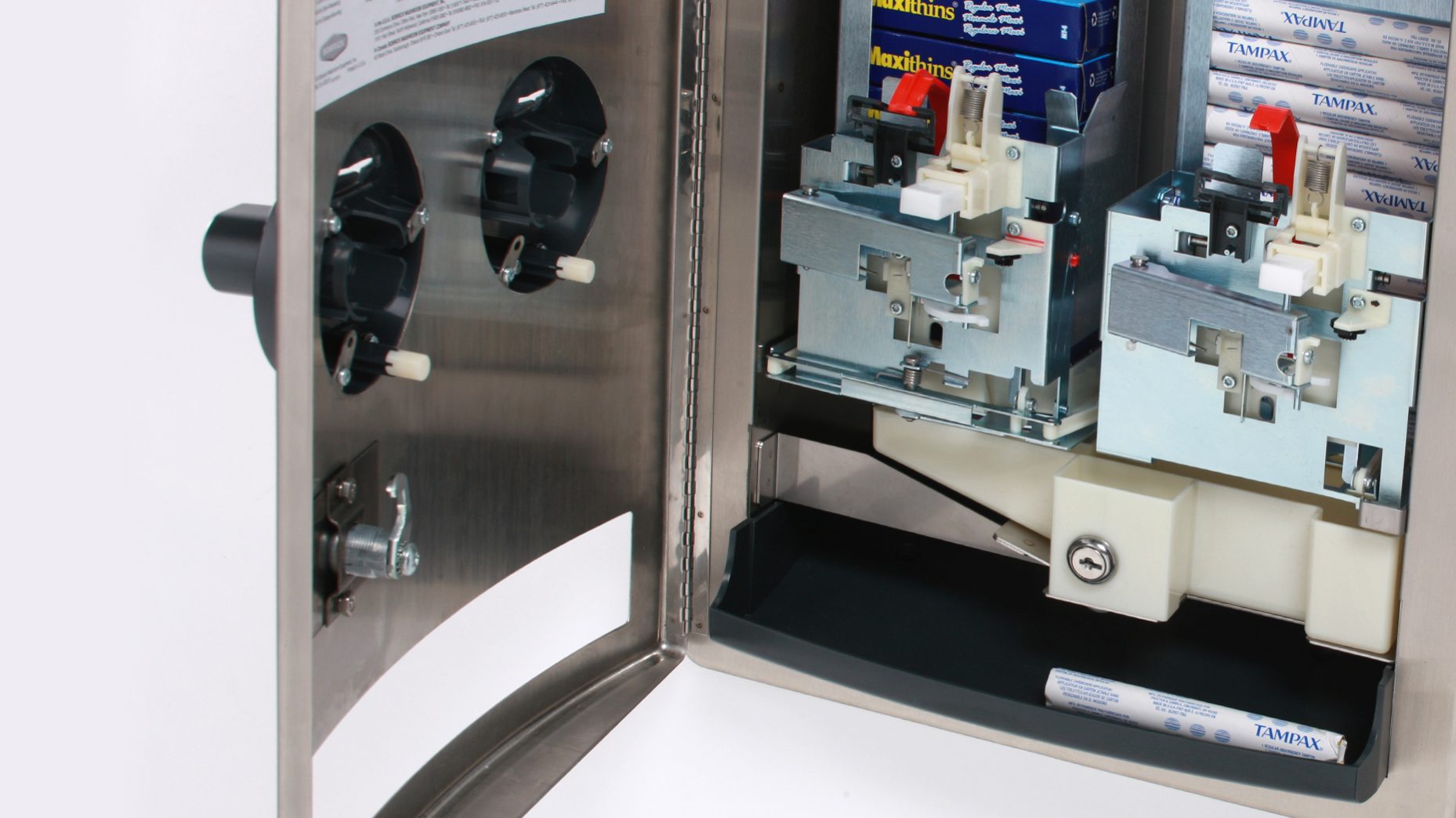 Bobrick Dispensers | Whipsaw
