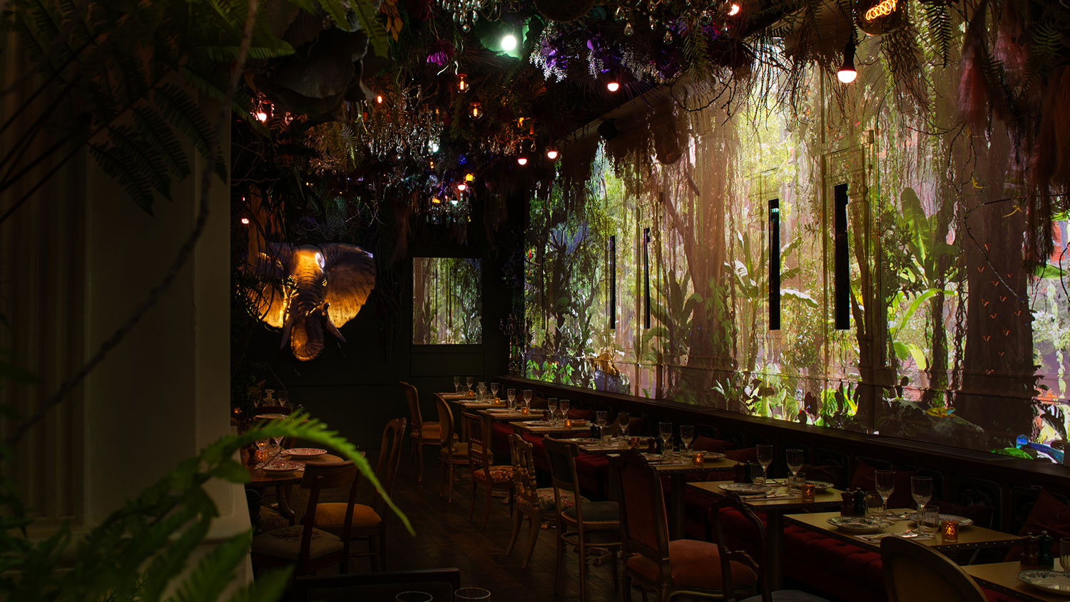Jungle Palace Restaurant - Ephemera Paris on Sale | fast-lisa.unibo.it