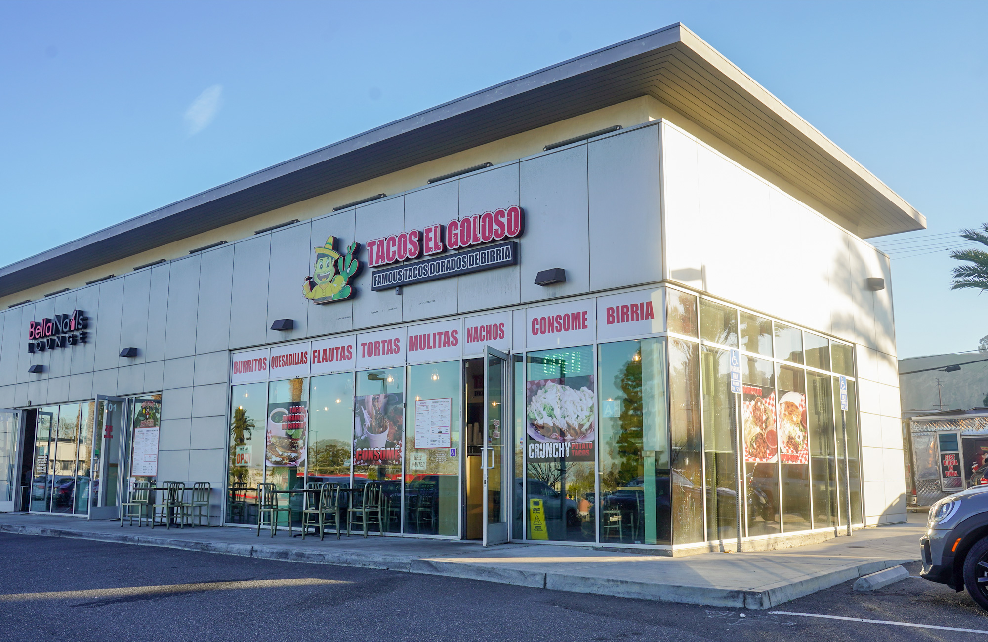Torrance Tacos El Goloso